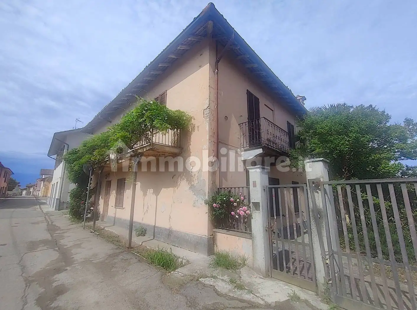 Quadrilocale via Trieste 28, Gualdrasco, Bornasco - foto 2