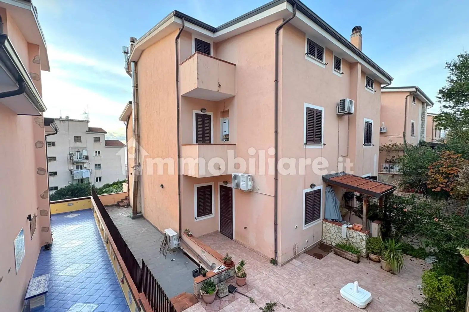 Villetta a schiera in vendita a Paola