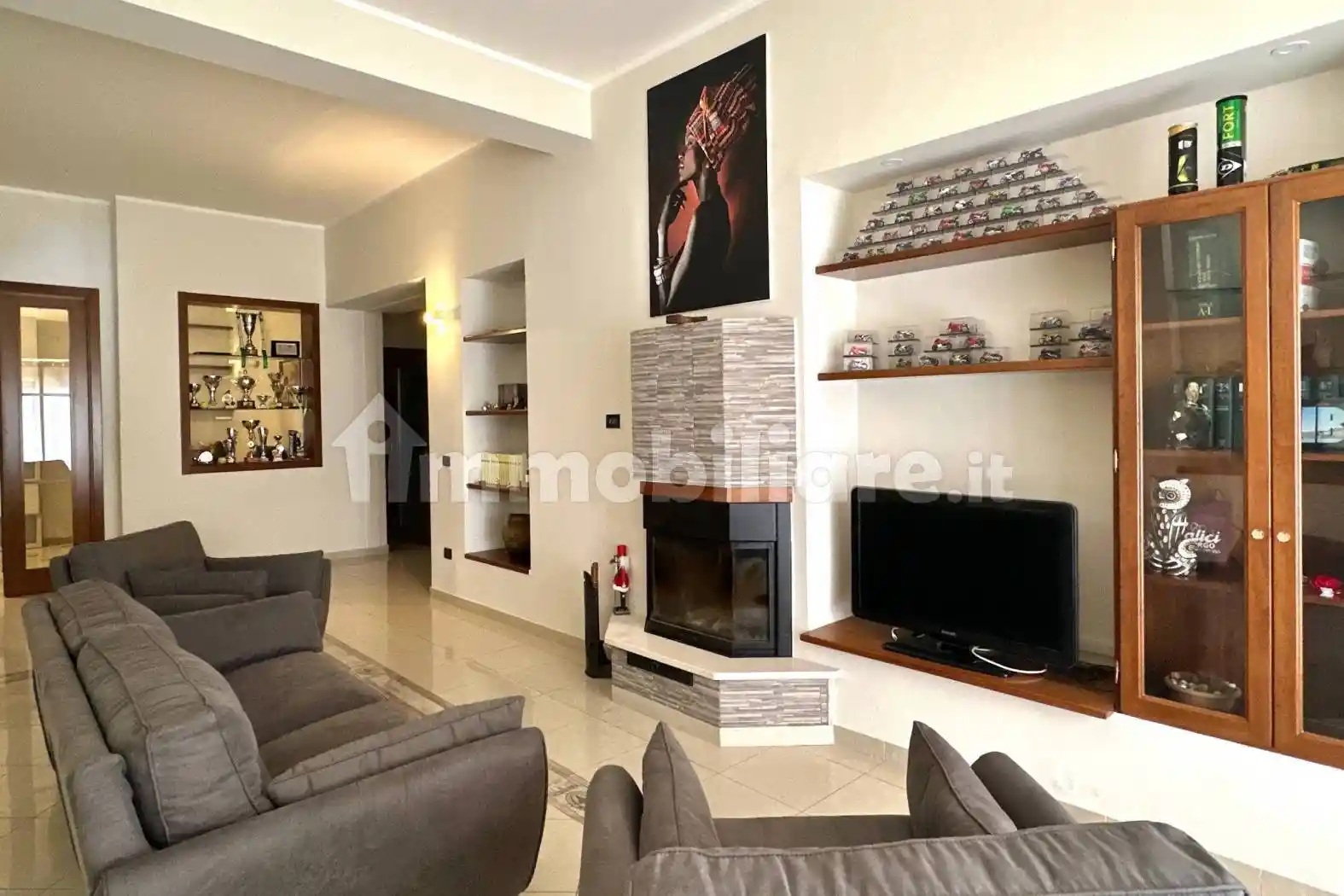 Villa a schiera via Caulonia 3, Centro, Paola - foto 3