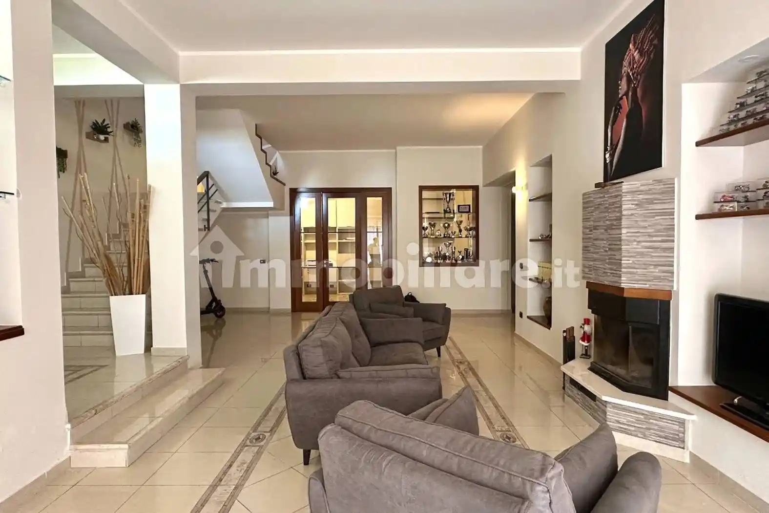 Villa a schiera via Caulonia 3, Centro, Paola - foto 4