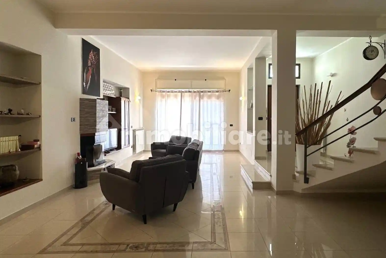 Villa a schiera via Caulonia 3, Centro, Paola - foto 5