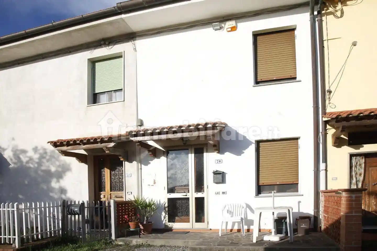 Casa indipendente in vendita a Crespina e Lorenzana