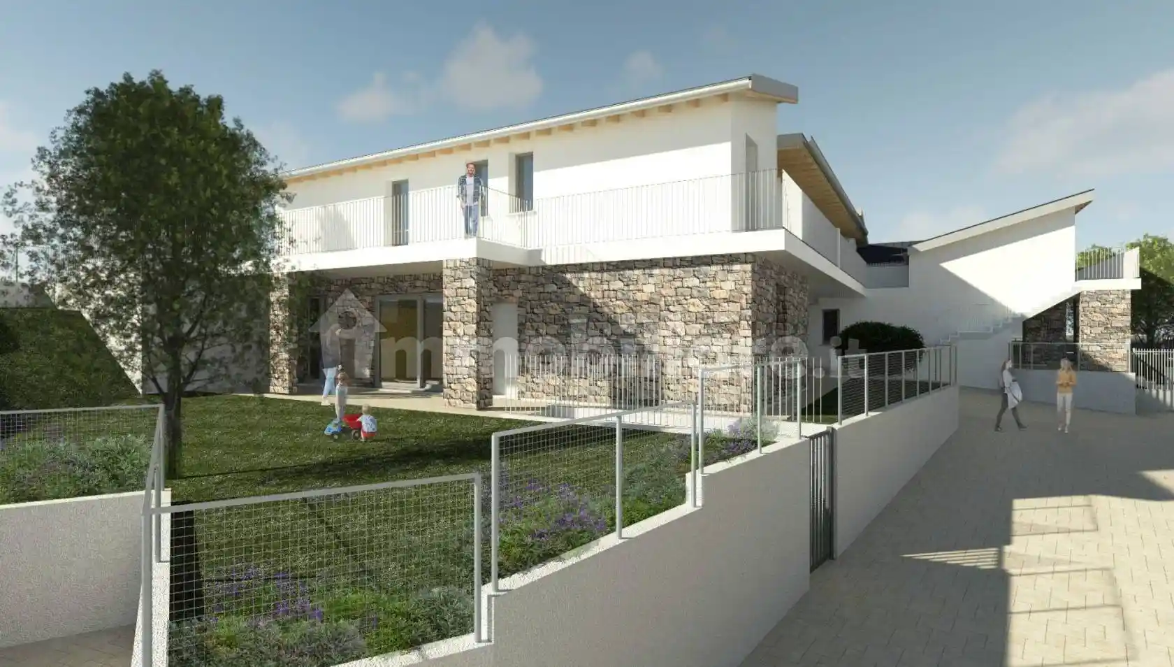 Progetto in vendita a Lipomo