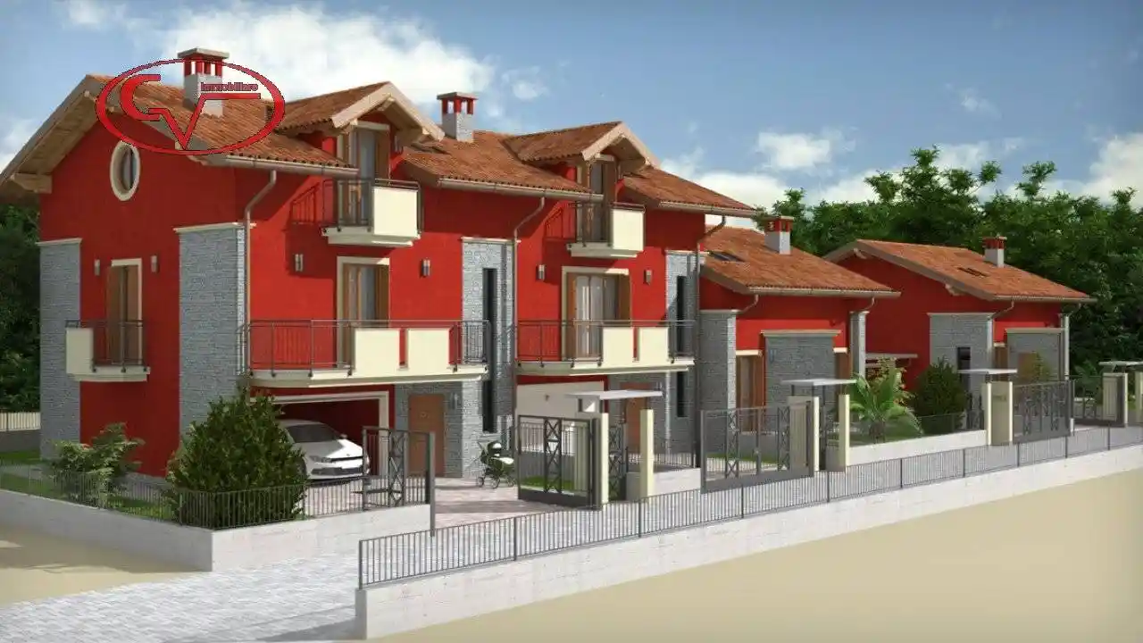 Villetta a schiera in vendita a Montevarchi