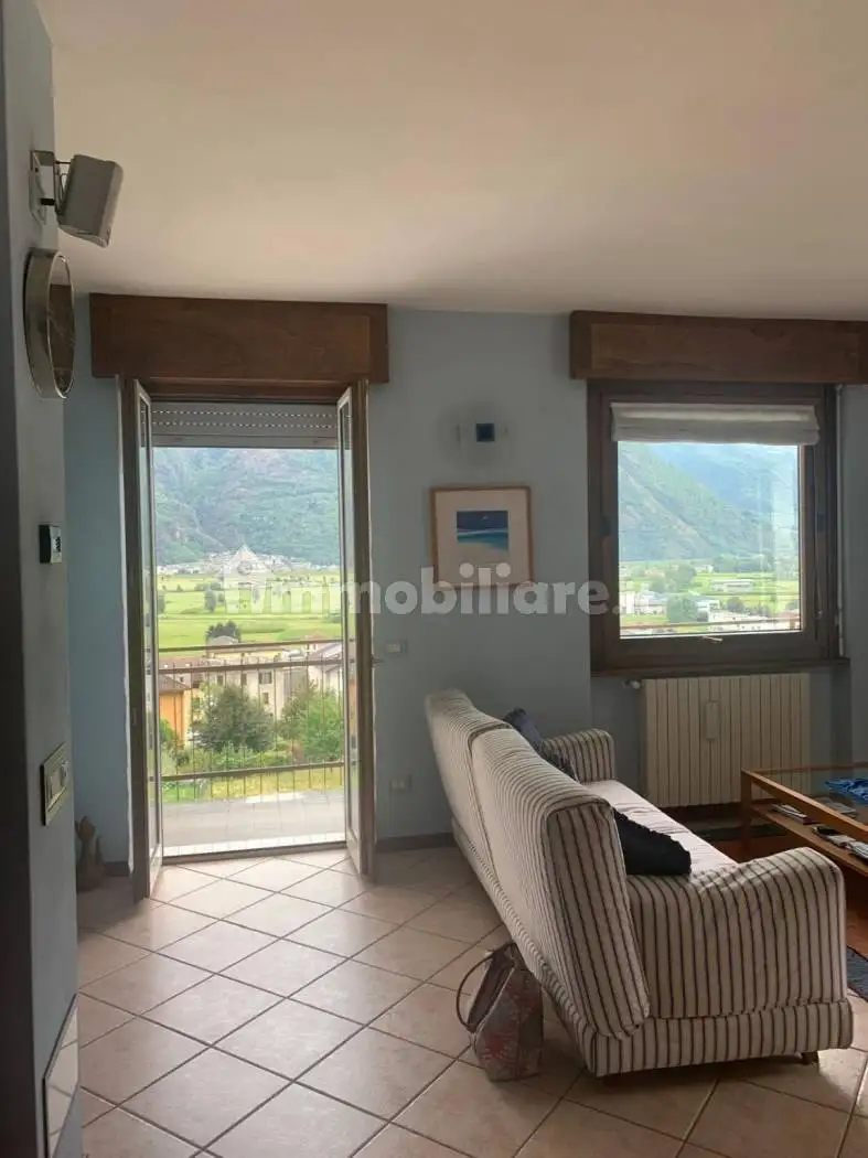 Appartamento via Calgheroli, Centro, Ardenno - foto 3