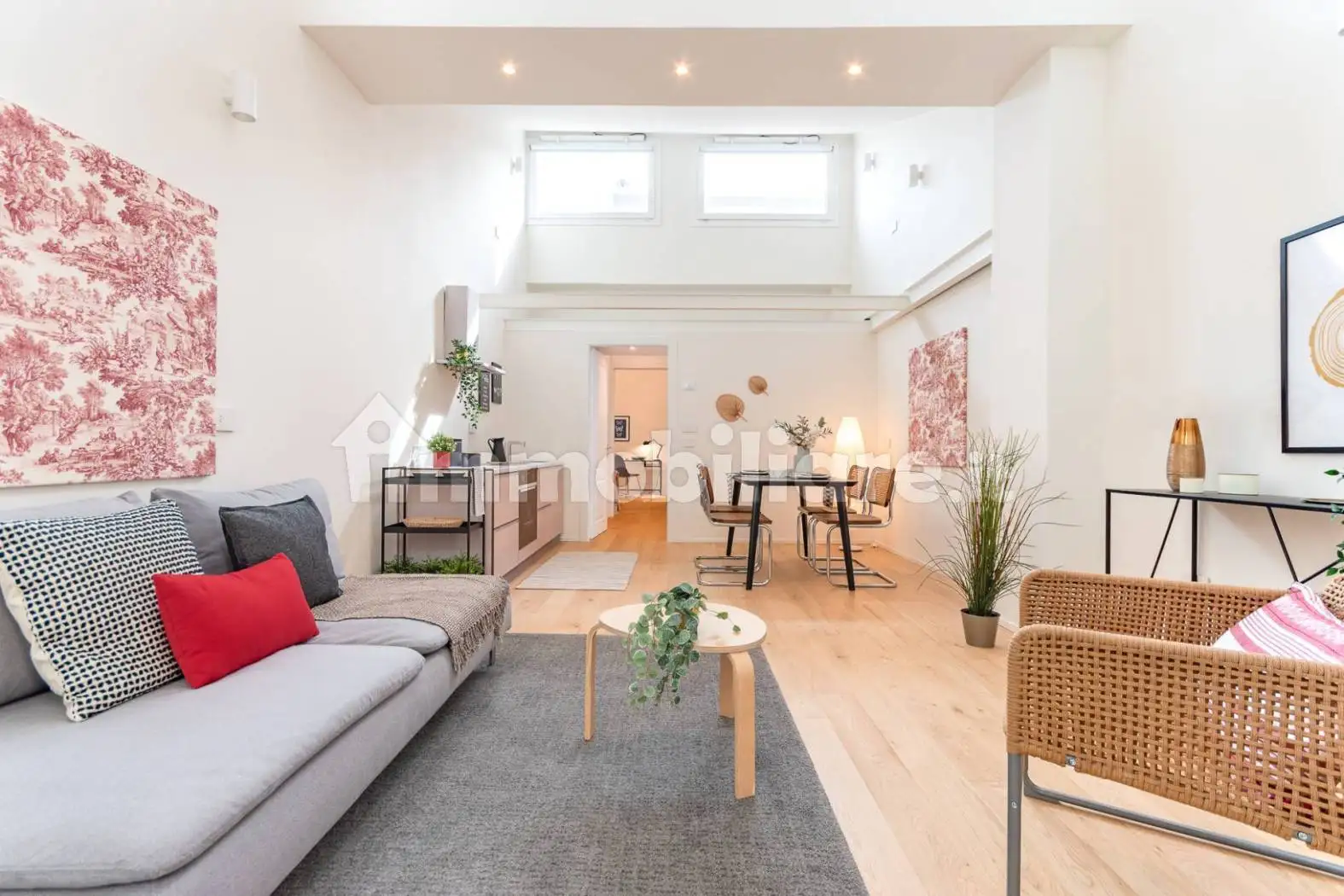 Appartamento in vendita a Milano