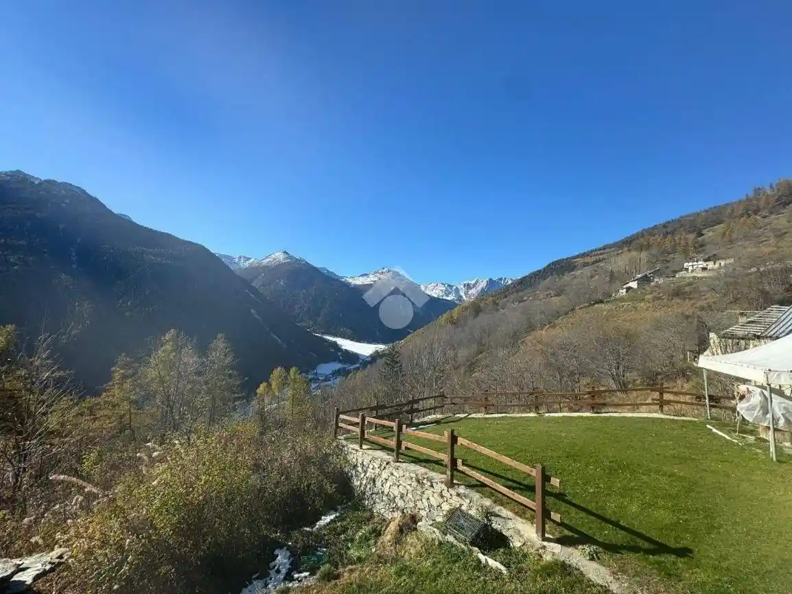 Quadrilocale Eternon Dessous 240, Etroubles - foto 5