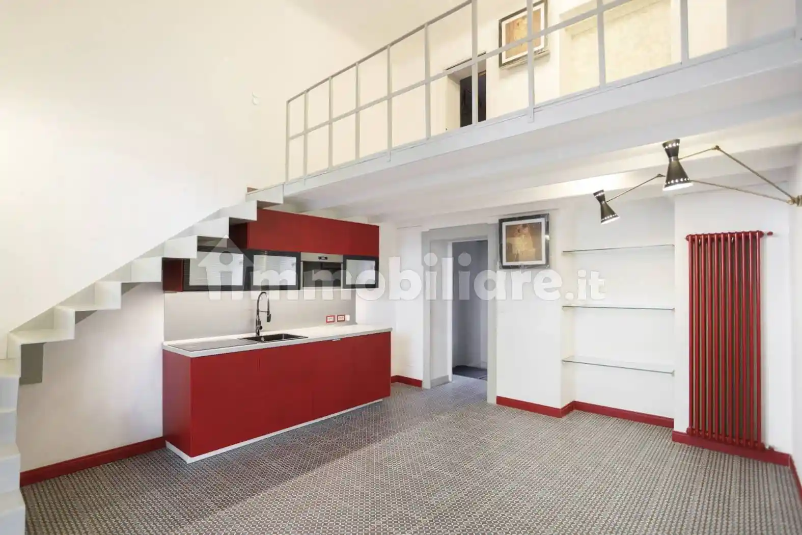 Bilocale via Castel Morrone 23, Indipendenza, Milano - foto 3