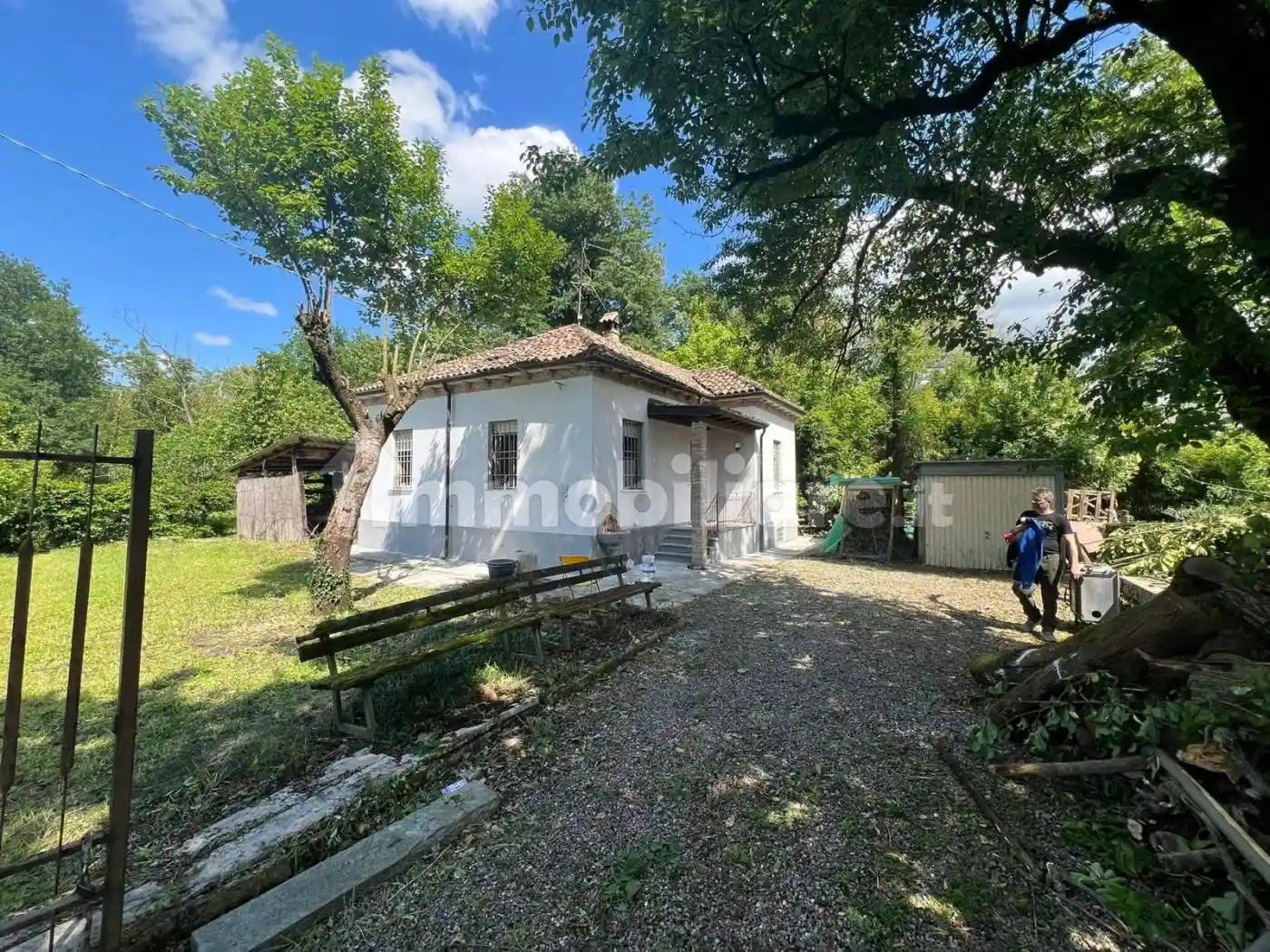 Villa in vendita a Voghera