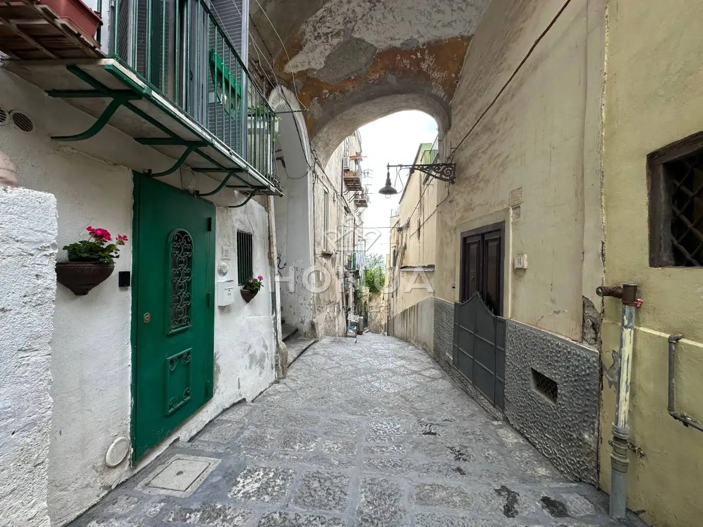 Appartamento in affitto a Napoli