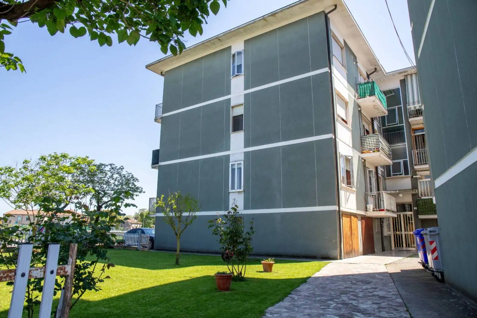 Appartamento in vendita a Bondeno