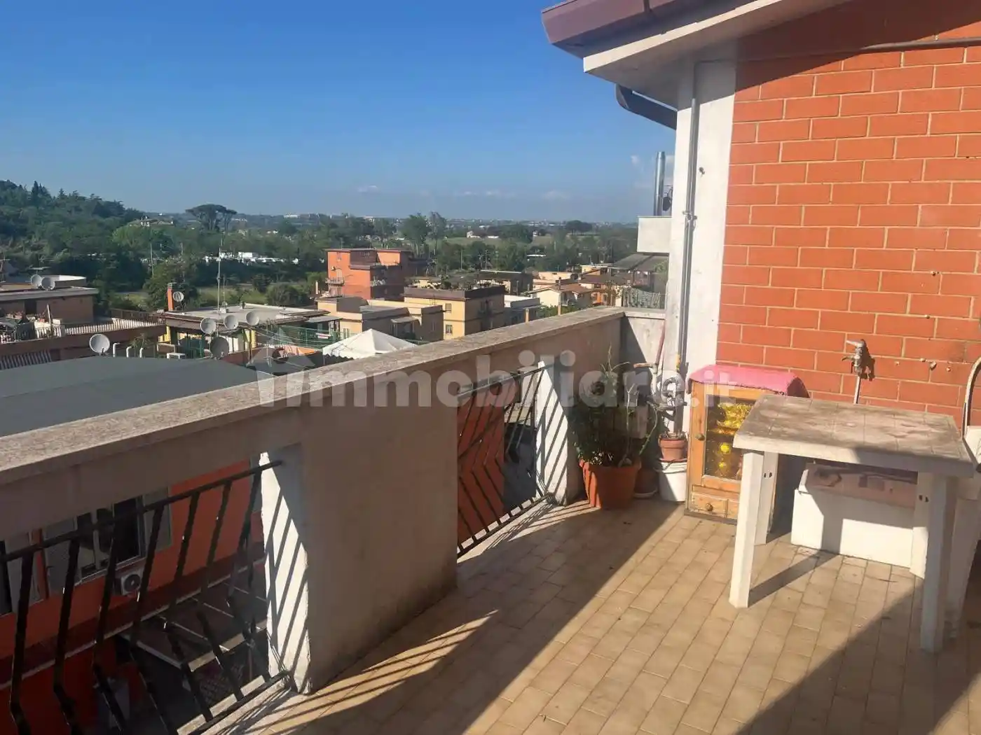 Appartamento in affitto a Roma