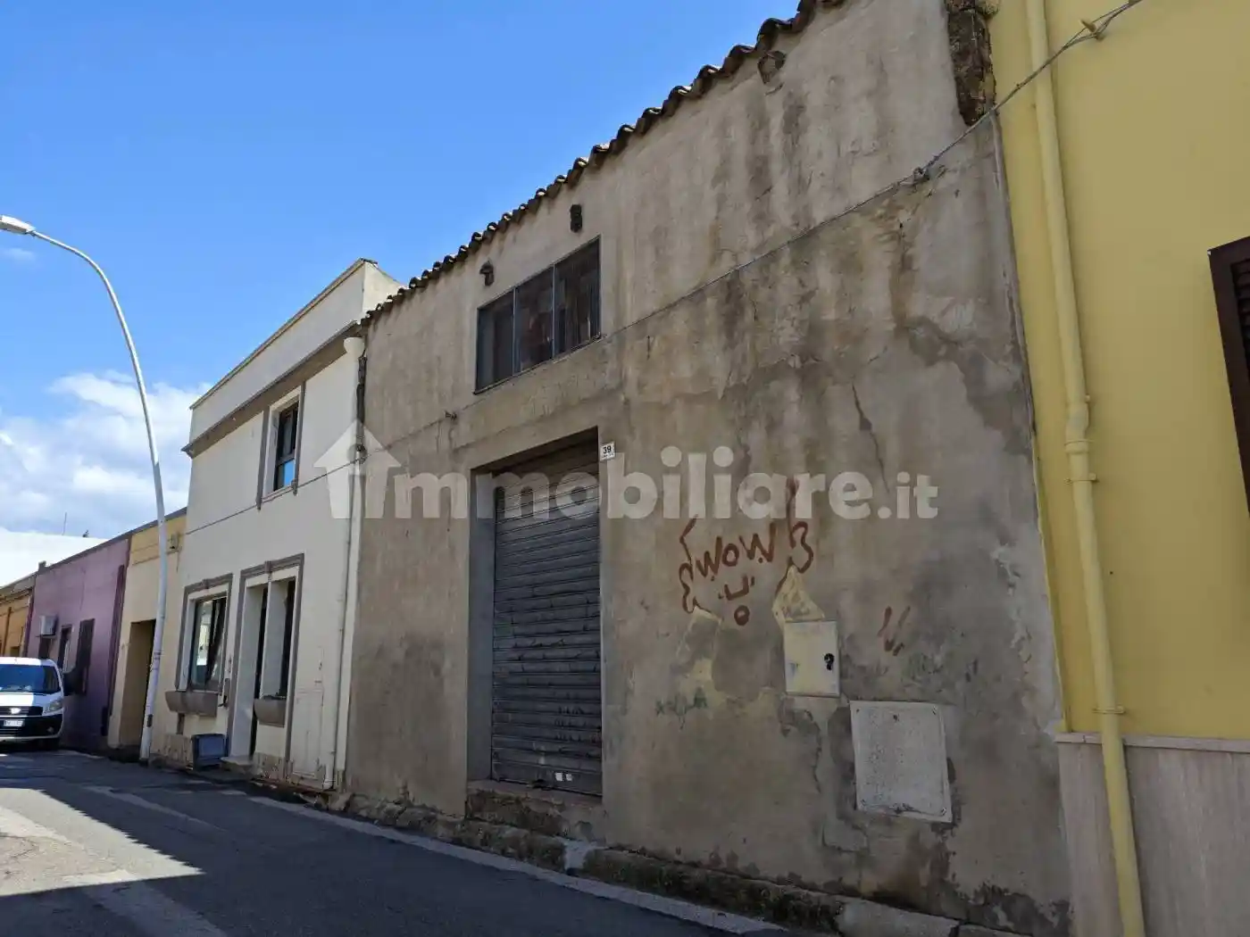 Terratetto unifamiliare via Antonio Ignazio Argiolas 39, Piazza Italia, Cagliari - foto 2