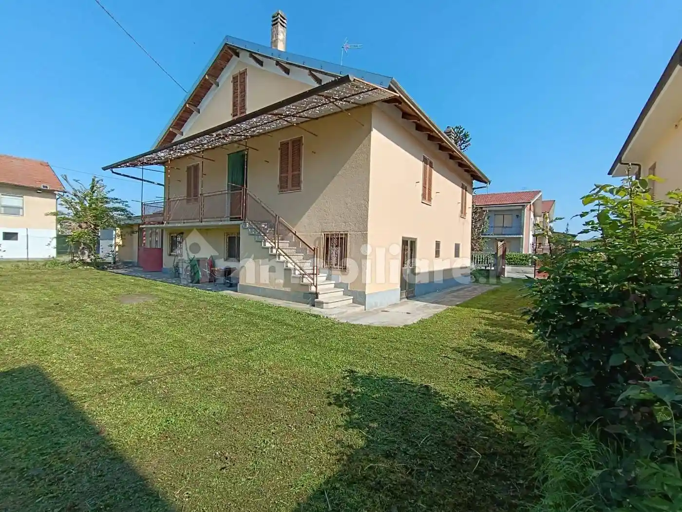 Casa indipendente in vendita a Moretta