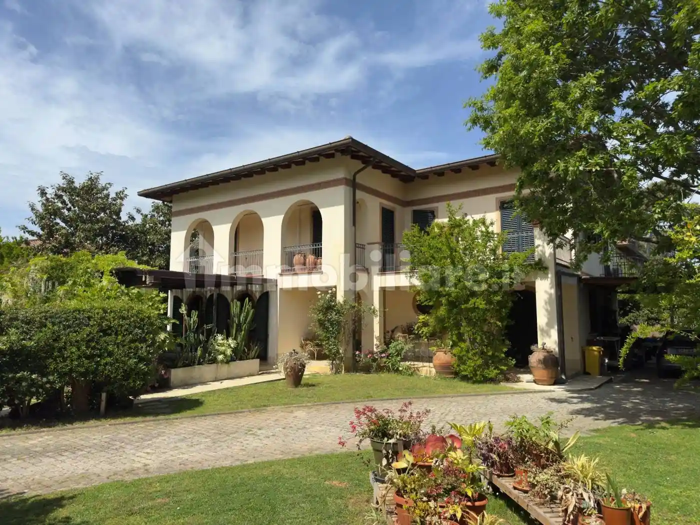 Villa in vendita a Forte dei Marmi