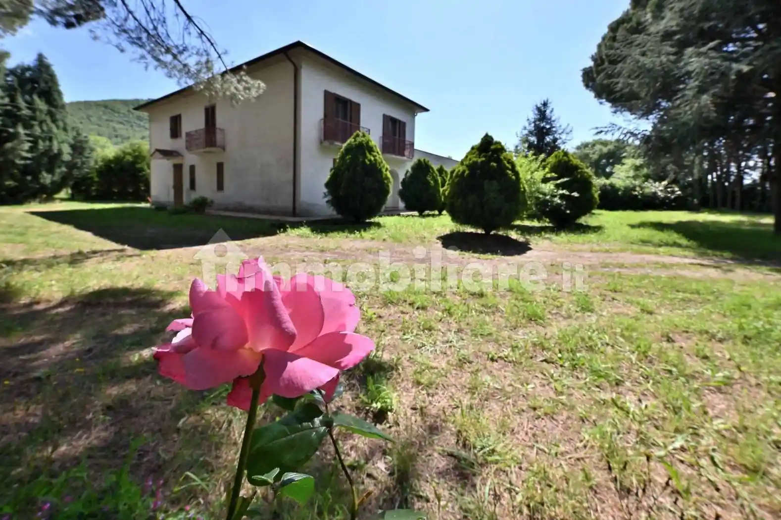 Villa in vendita a Castiglion Fiorentino