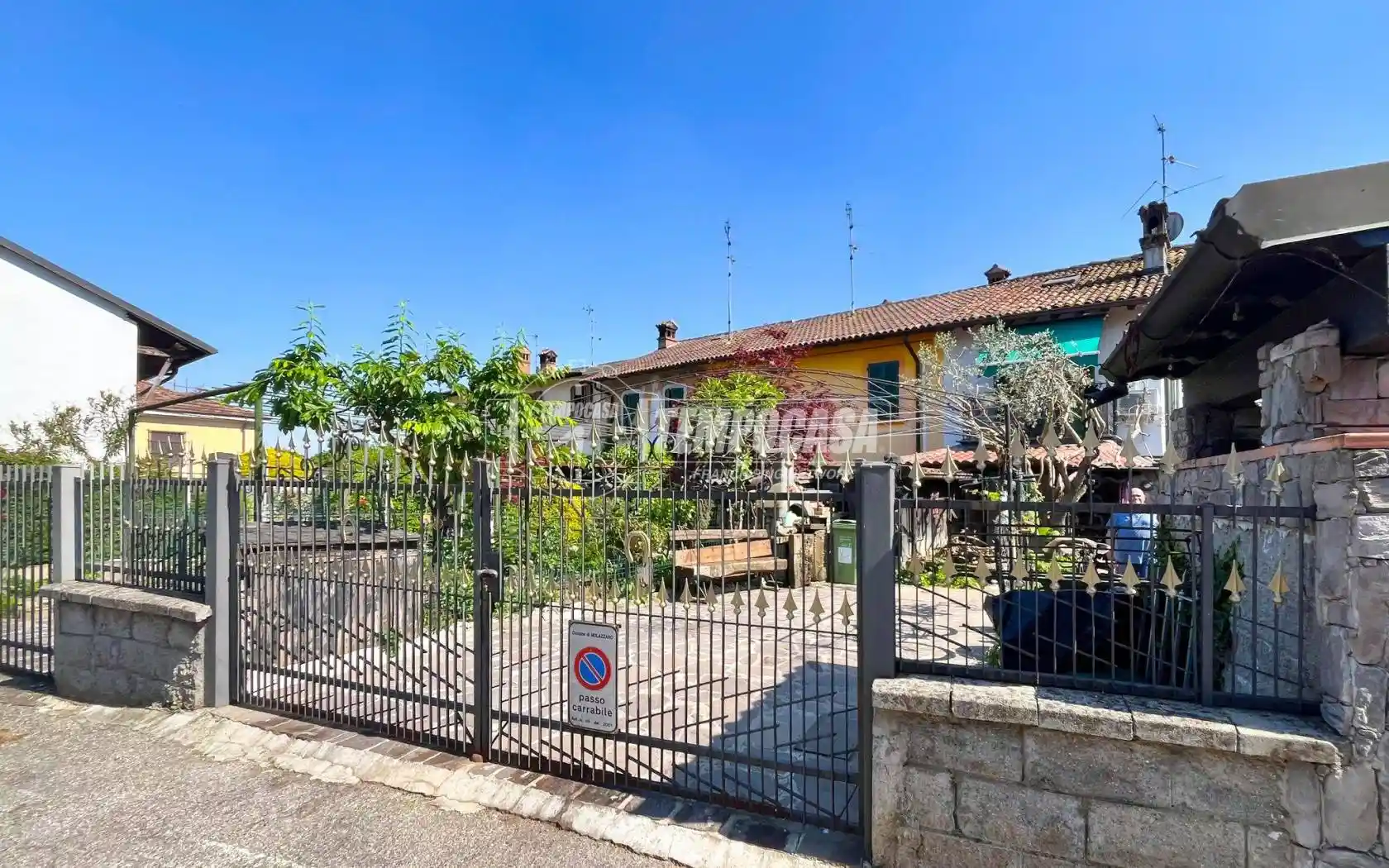 Casa indipendente in vendita a Mulazzano