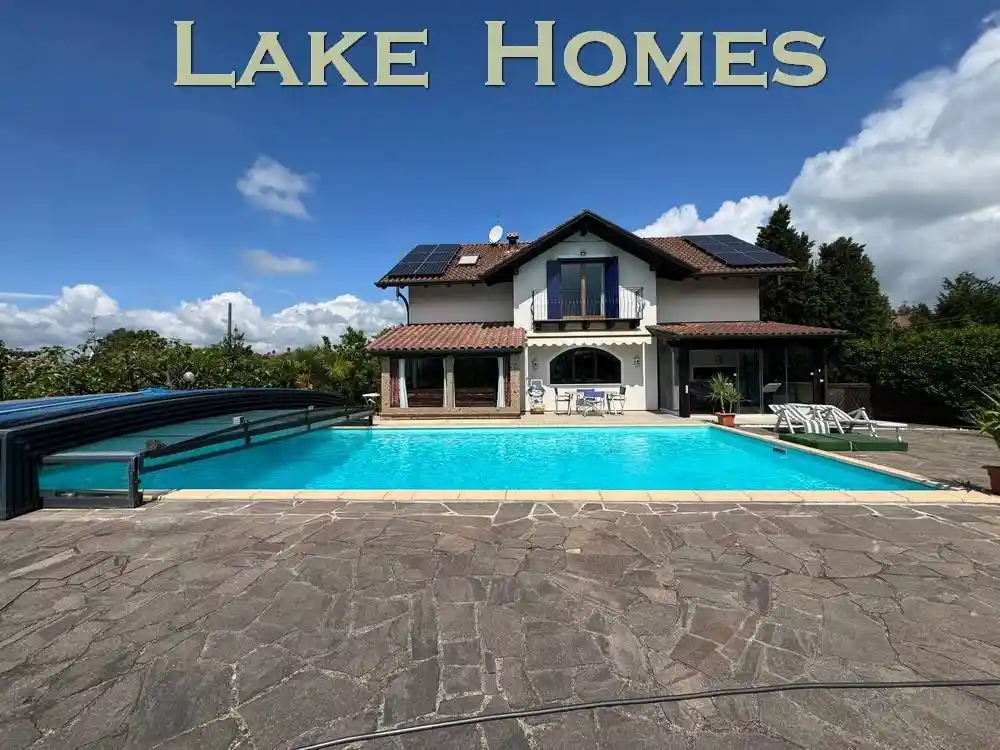 Villa in vendita a Agrate Conturbia