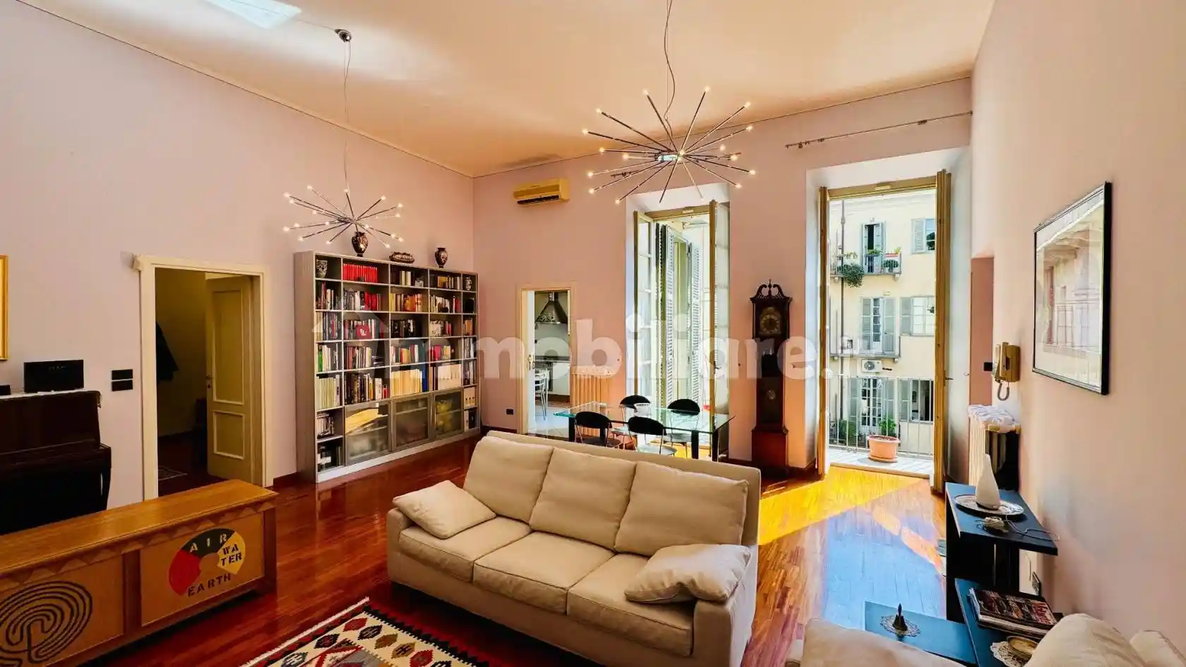 Appartamento in vendita a Torino