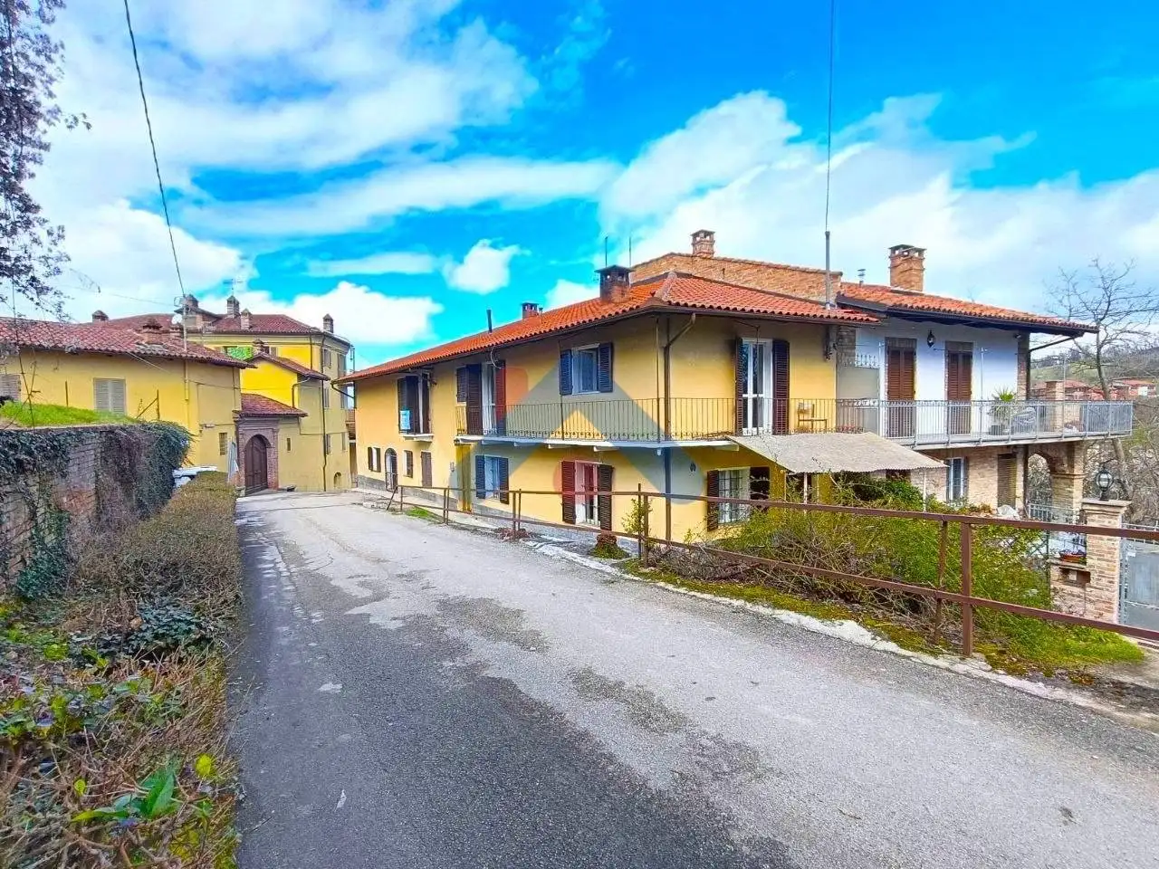 Rustico via Giovanni Rinaldi 13, Berzano di San Pietro - foto 3