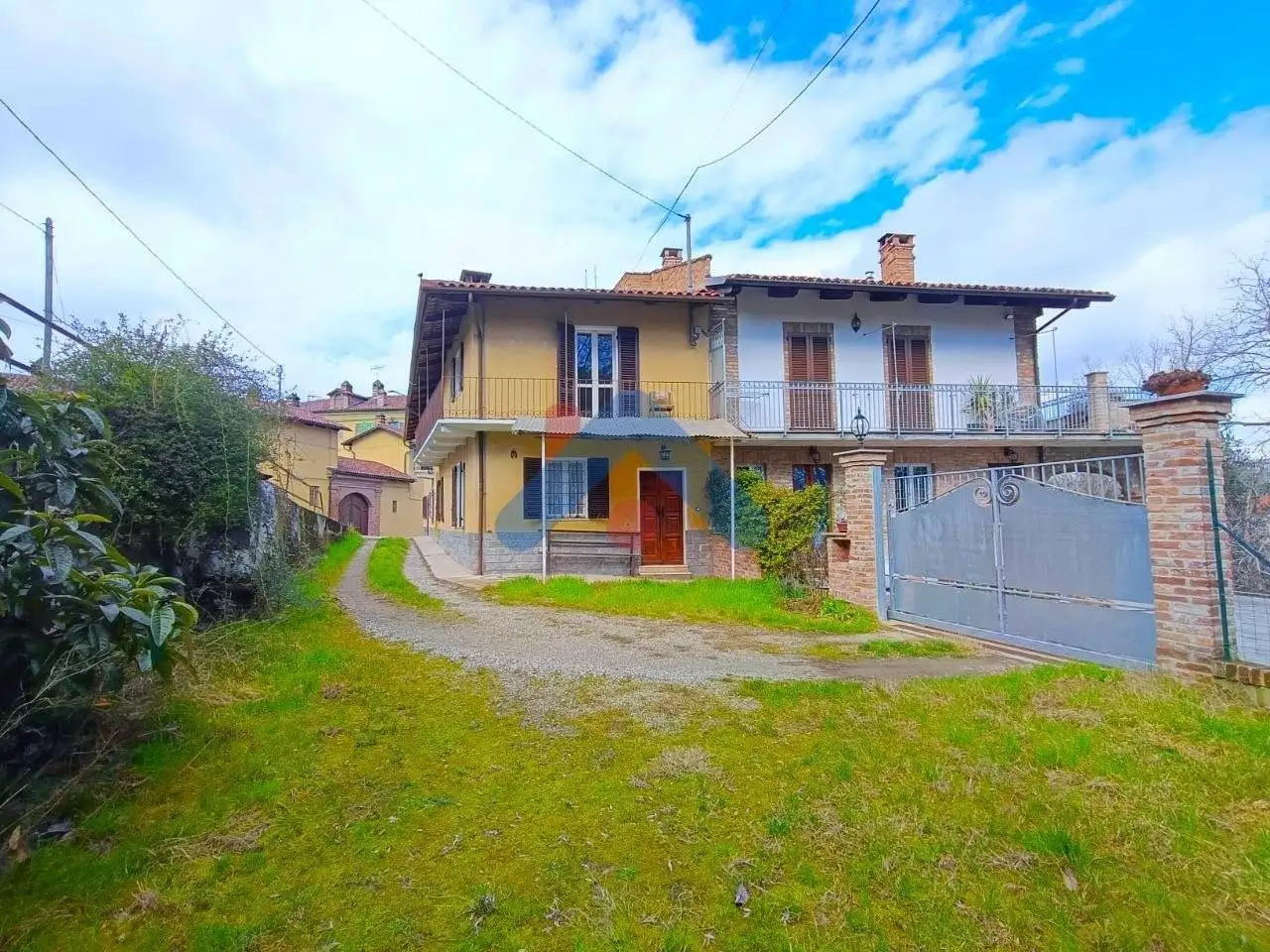 Rustico via Giovanni Rinaldi 13, Berzano di San Pietro - foto 5