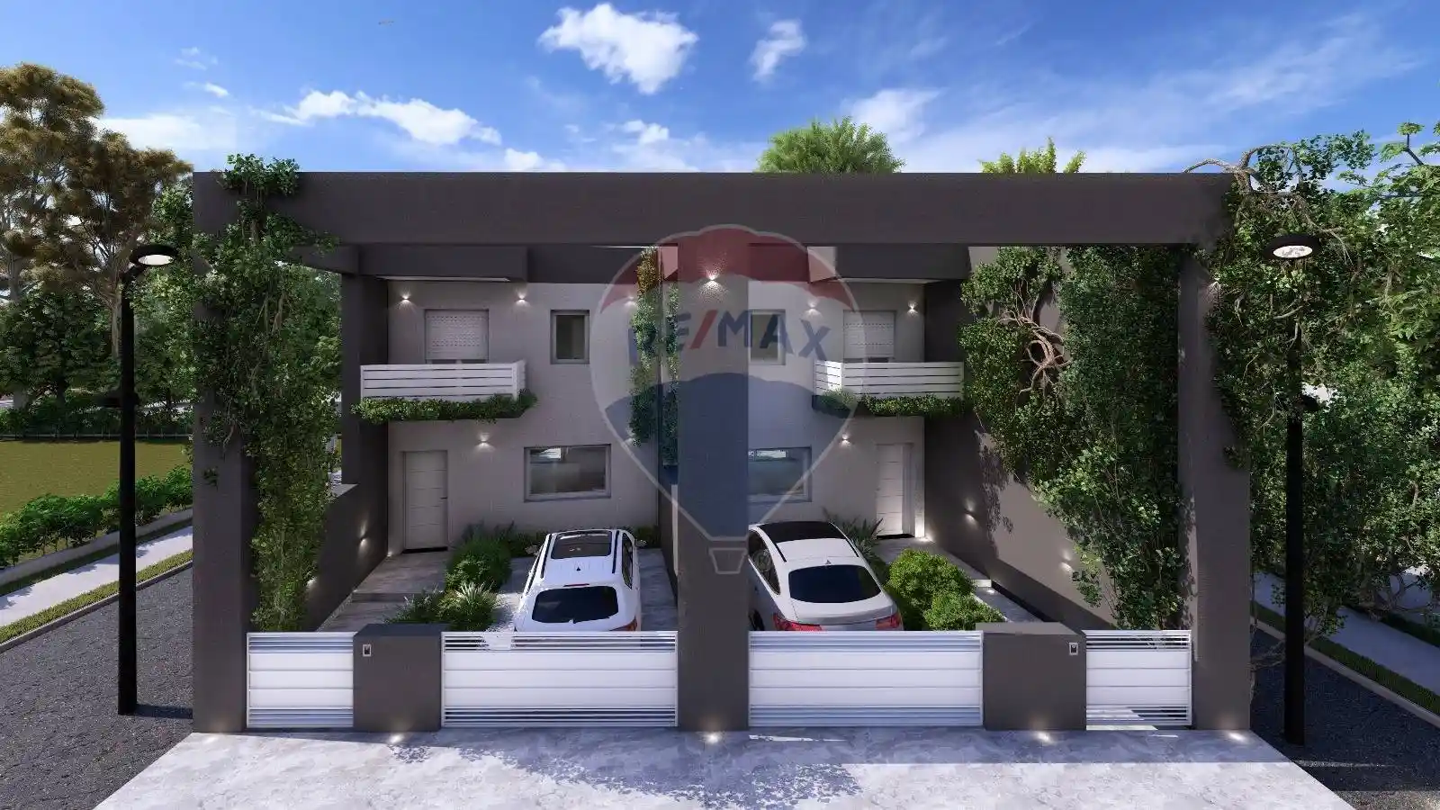 Villetta a schiera in vendita a Carmiano