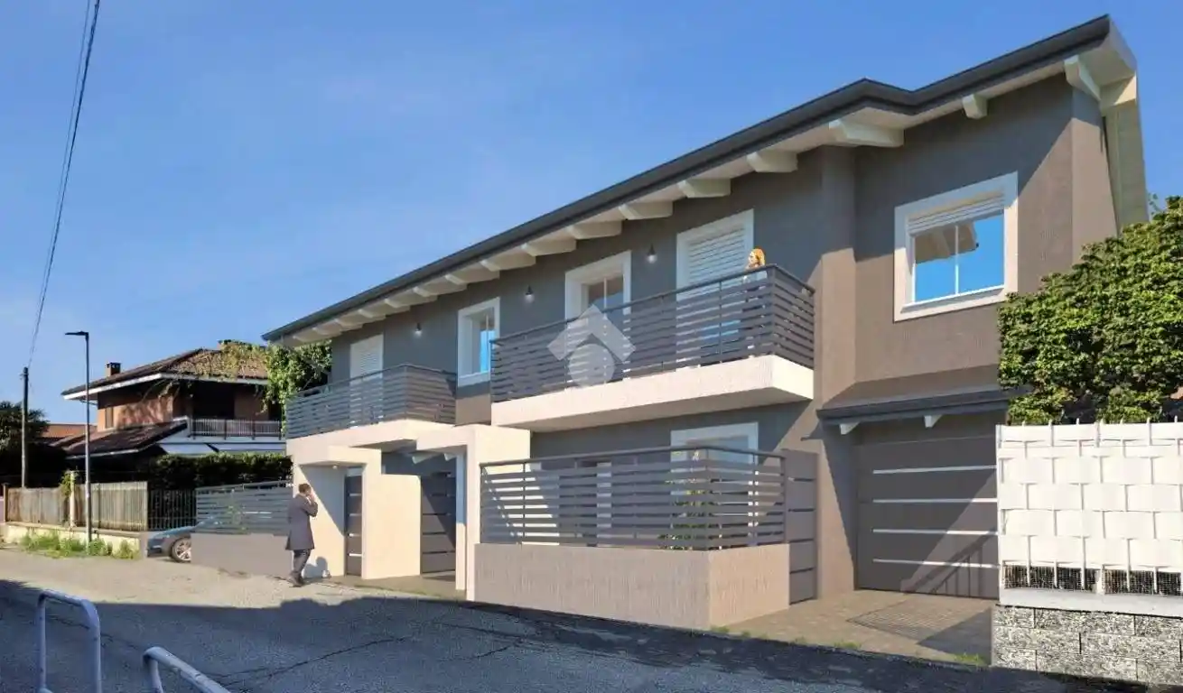 Villa in vendita a Alpignano