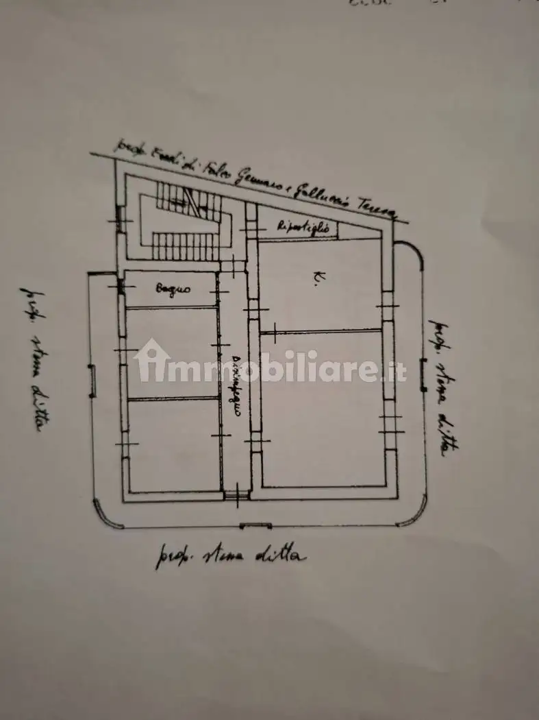 Villa in vendita a Tufino