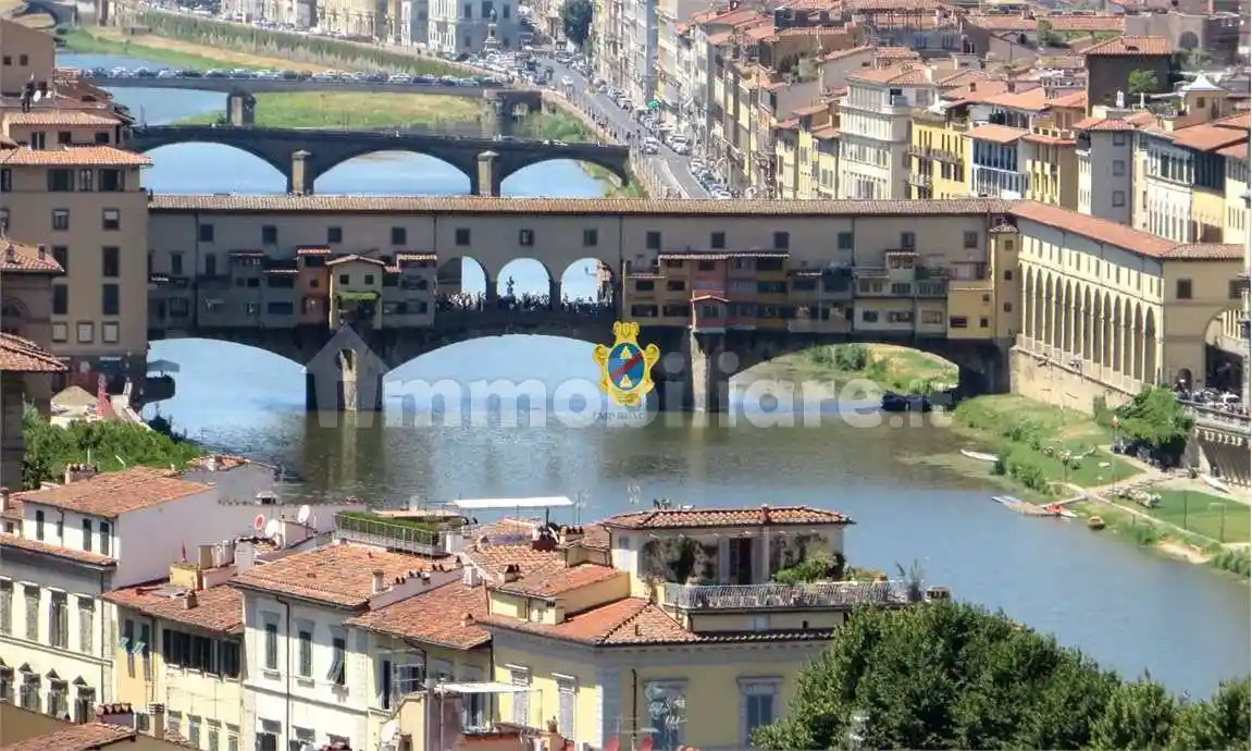 Villa unifamiliare piazzale Michelangelo, Michelangelo - Poggio Imperiale, Firenze - foto 3