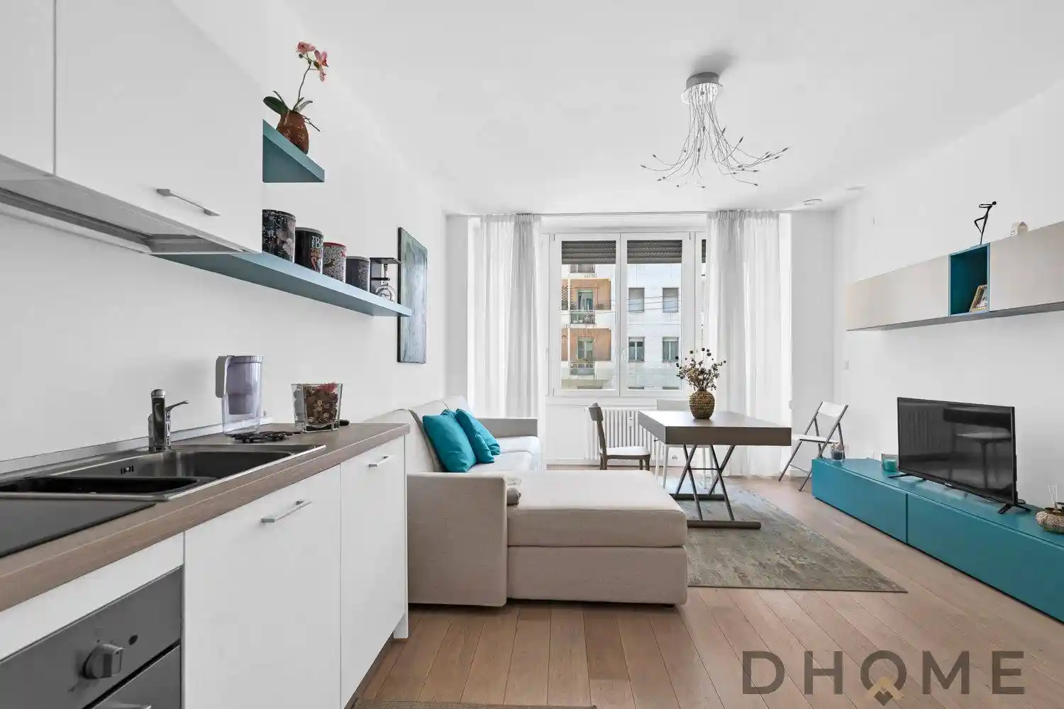 Trilocale via Edmondo de Amicis, 43, 20123 Milano Italia, Corso Genova, Milano - foto 4