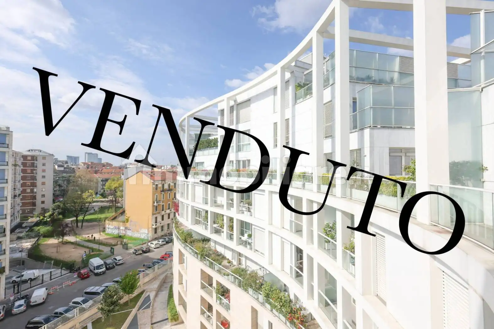 Apartment in vendita a Milan