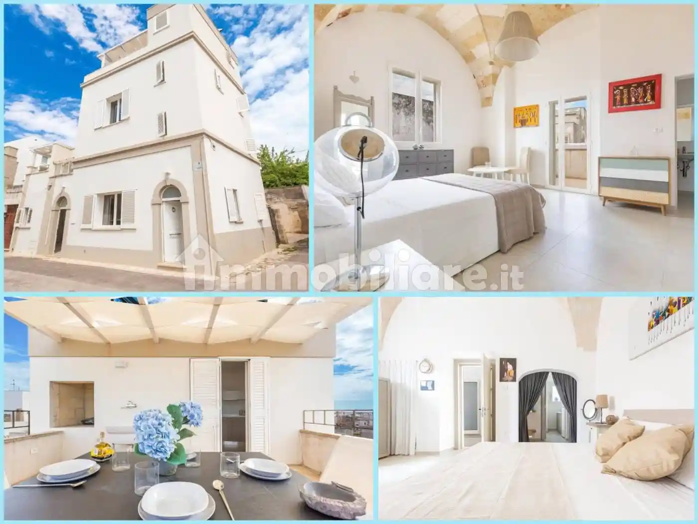 Villa in vendita a Castrignano del Capo