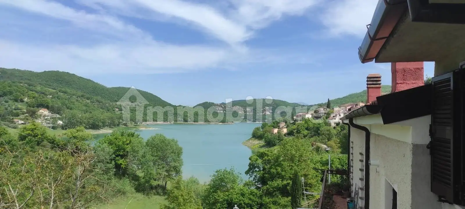 Appartamento in vendita a Colle di Tora