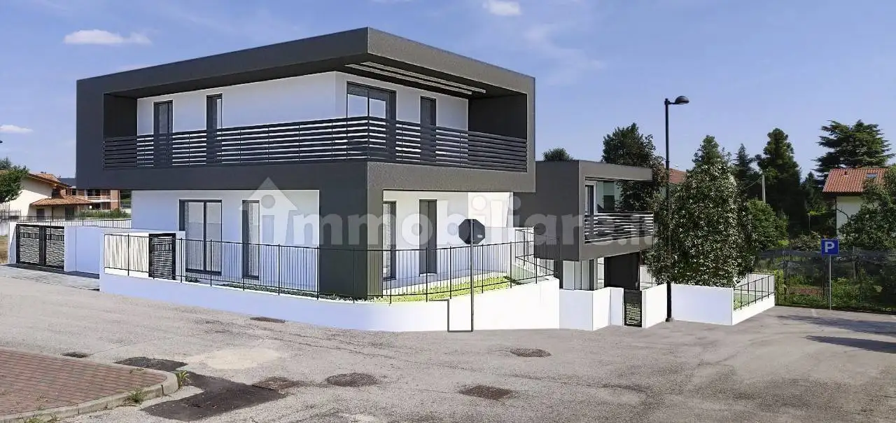 Villa in vendita a Santorso