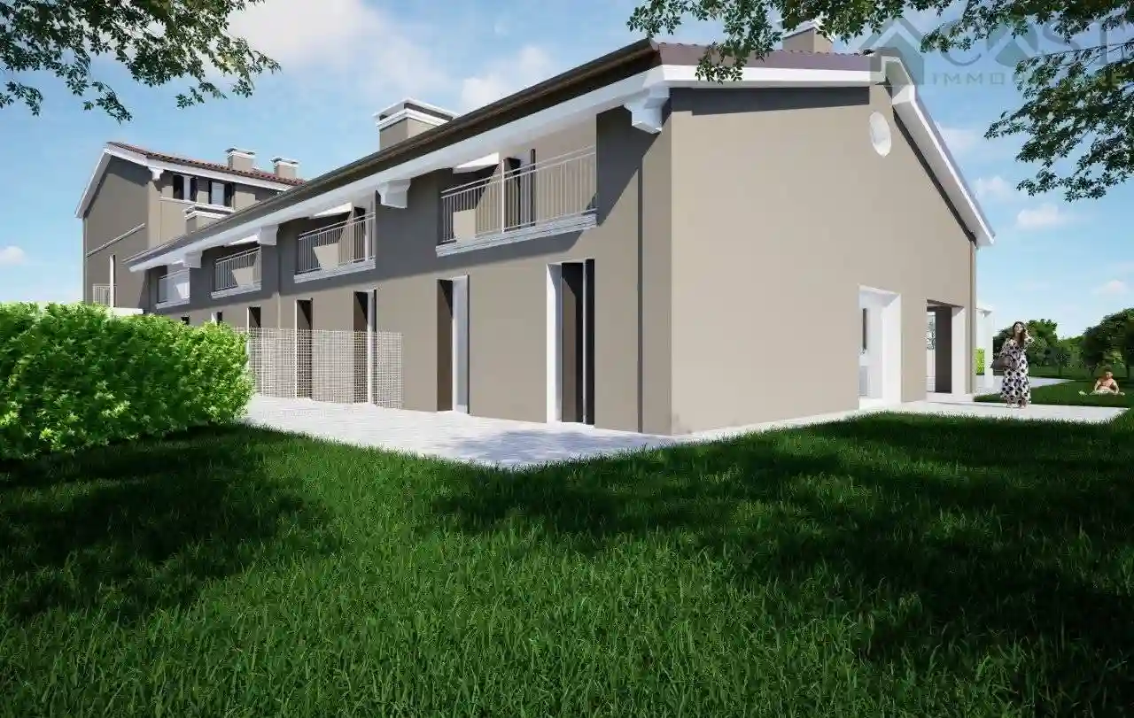 Villetta a schiera - foto 4