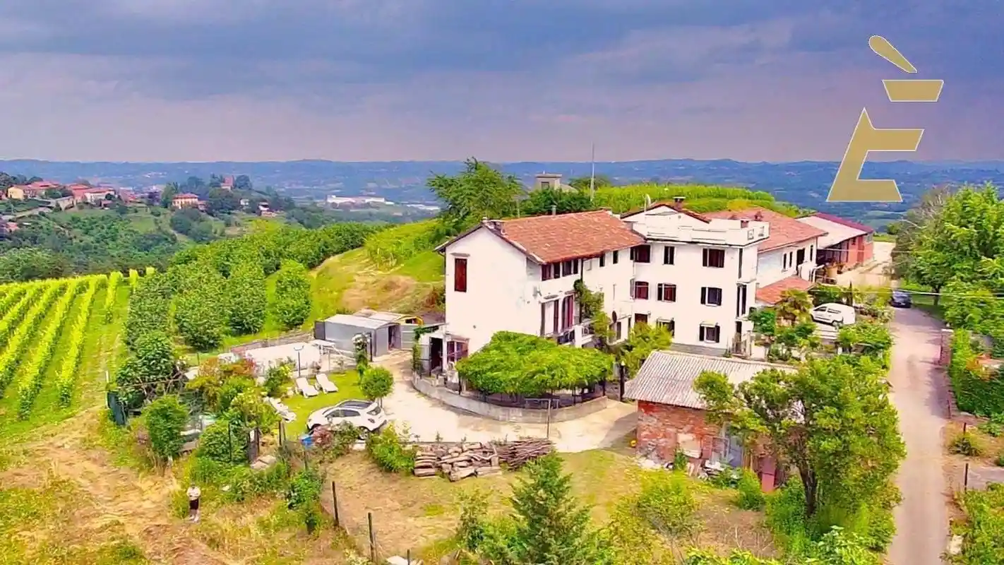 Rustico - Casale in vendita a San Damiano d'Asti
