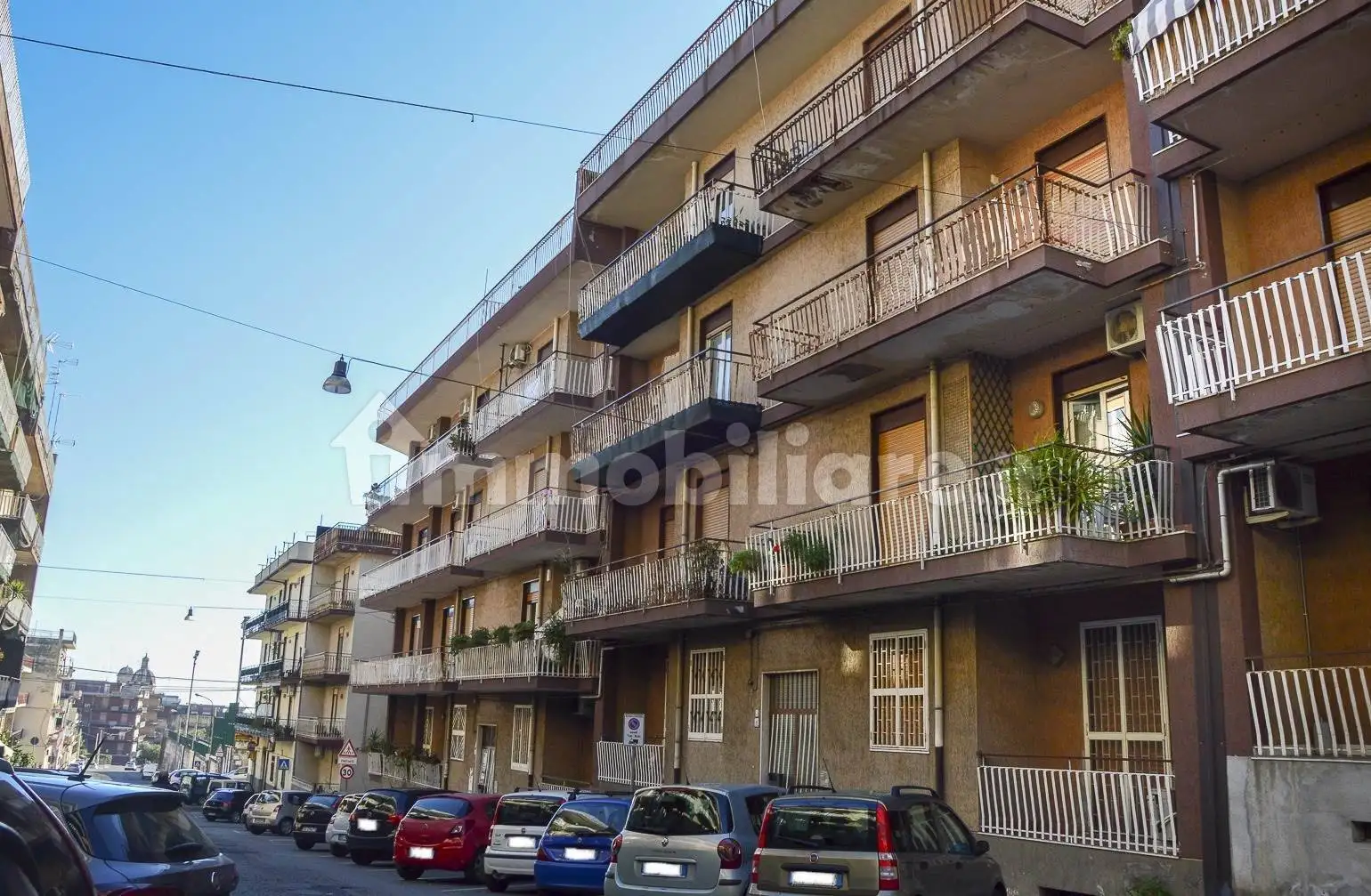 Appartamento in affitto a Aci Catena