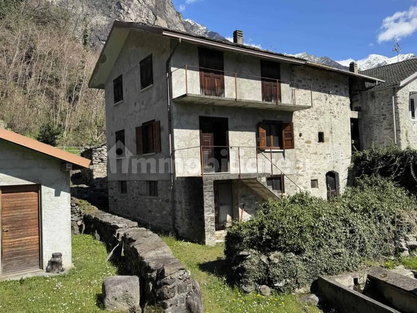 Casa indipendente in vendita a Mese