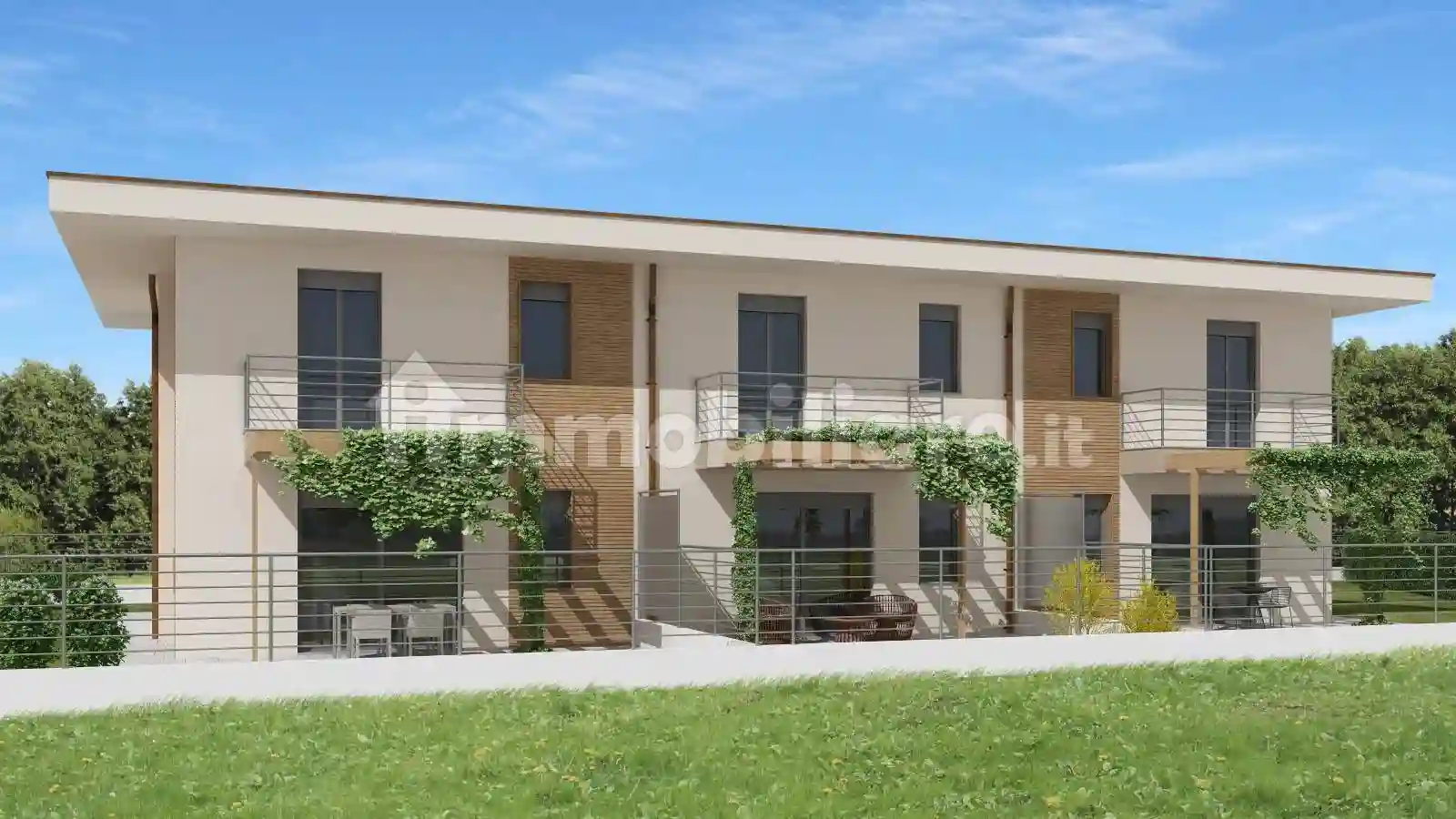 Villetta a schiera - foto 3