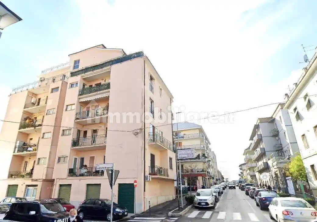 Quadrilocale via Cardinale De Apruzzo 16, Centro, Ortona - foto 4