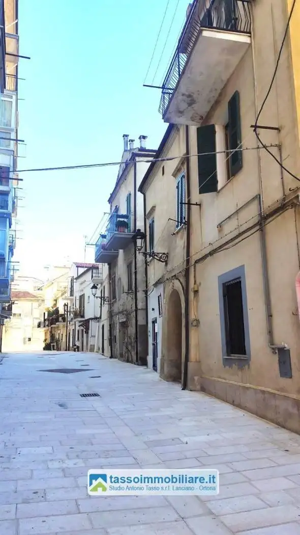 Appartamento in vendita a Ortona