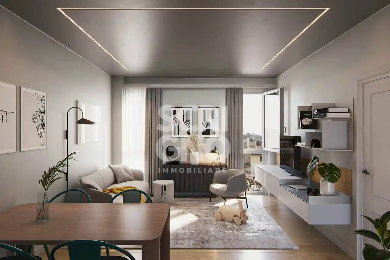 Bilocale via Benjamin Franklin, Le Badie, Prato - foto 2