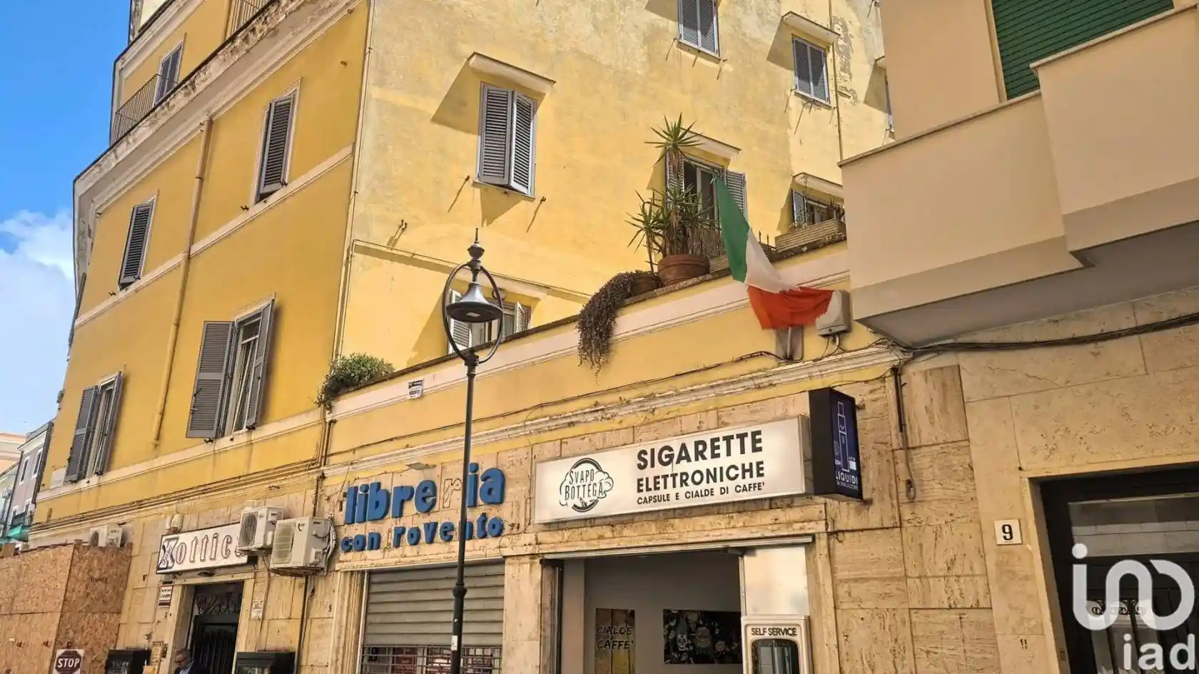 Appartamento in vendita a Anzio