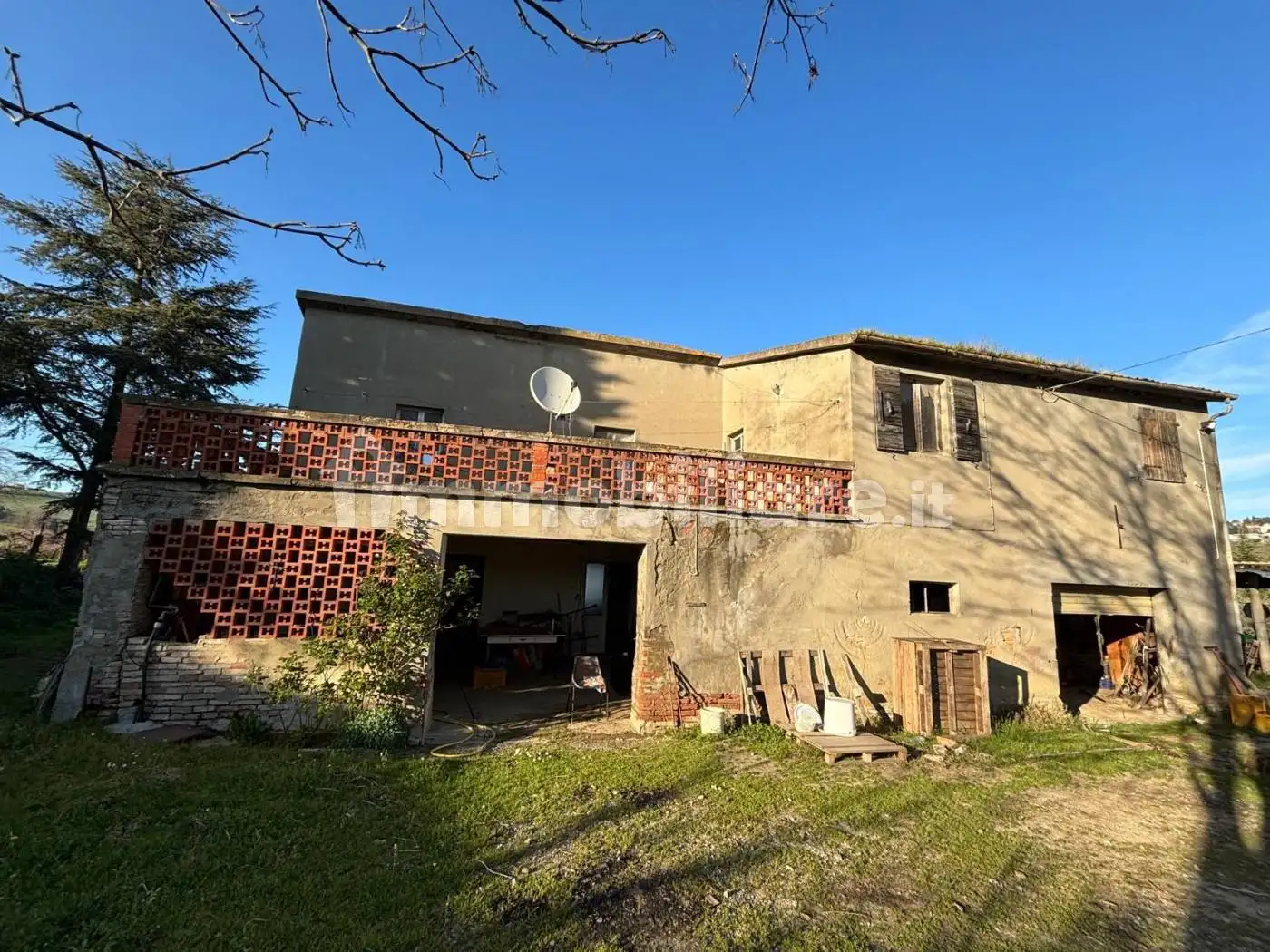 Rustico - Casale in vendita a Longiano