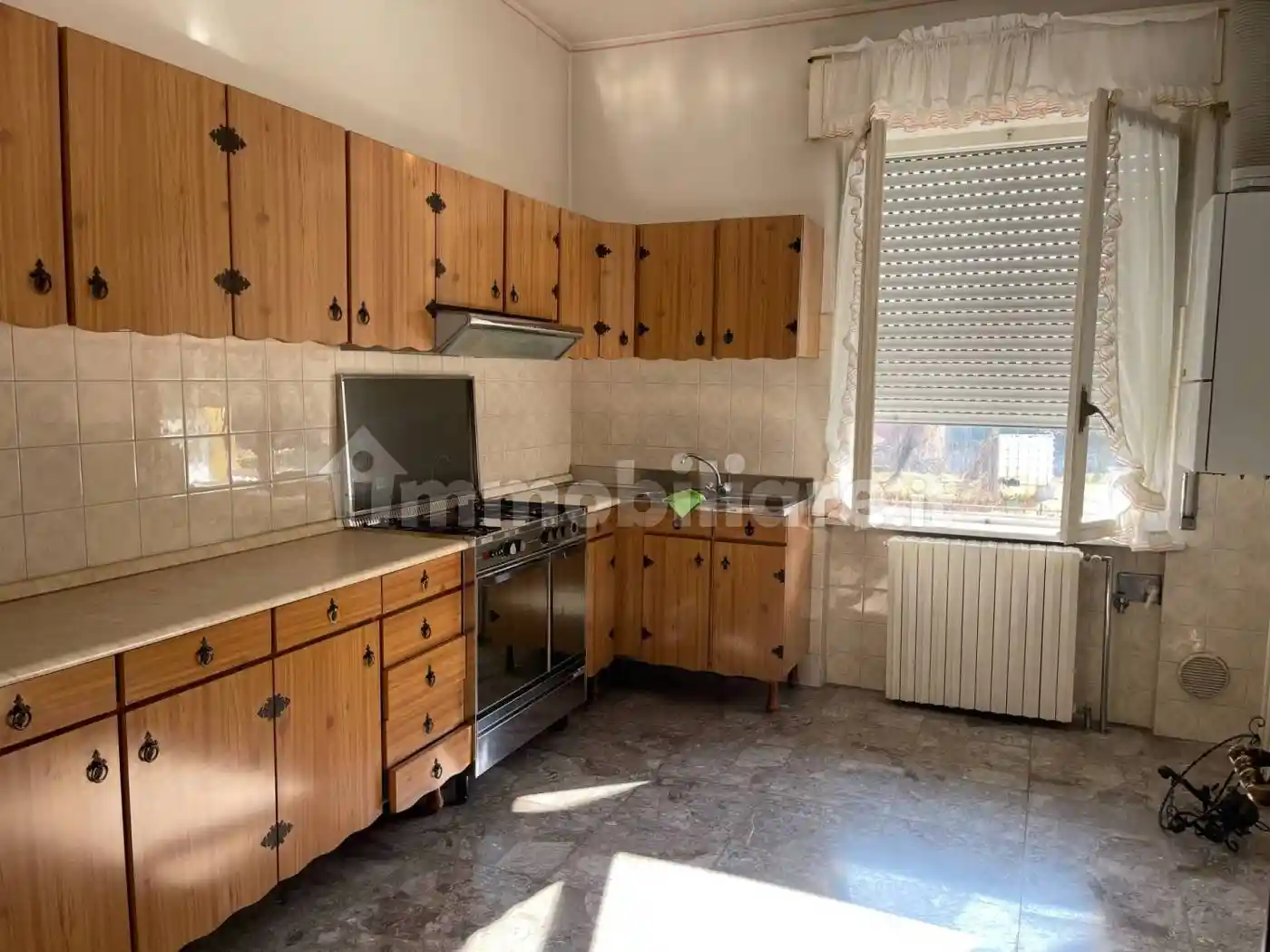Appartamento in affitto a Capizzone