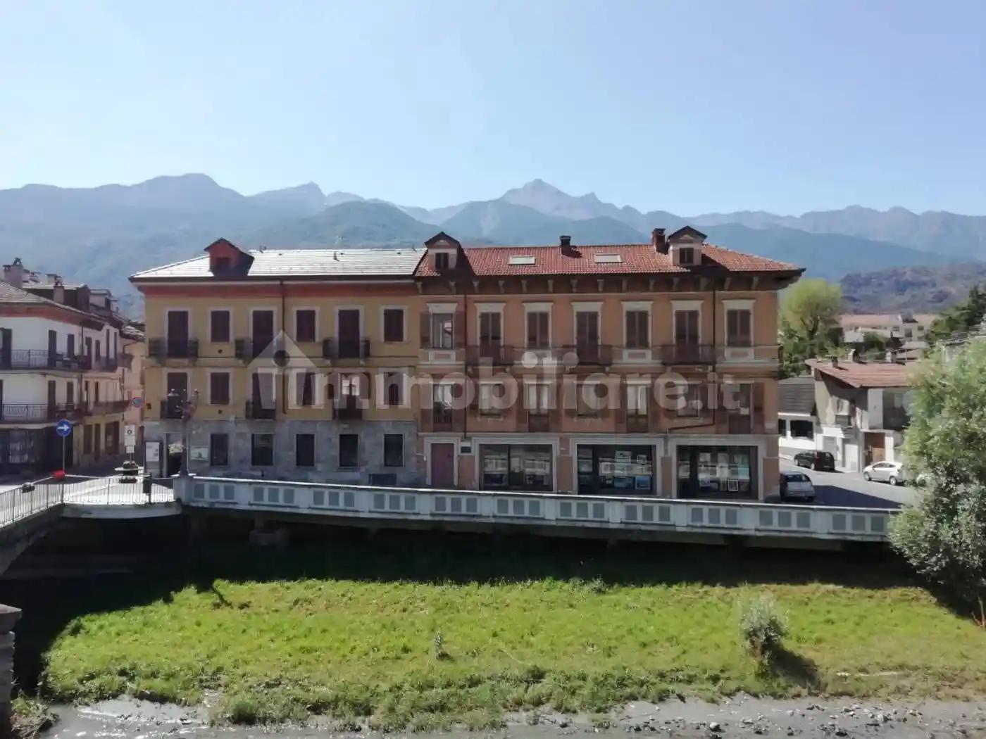 Appartamento in vendita a Bussoleno