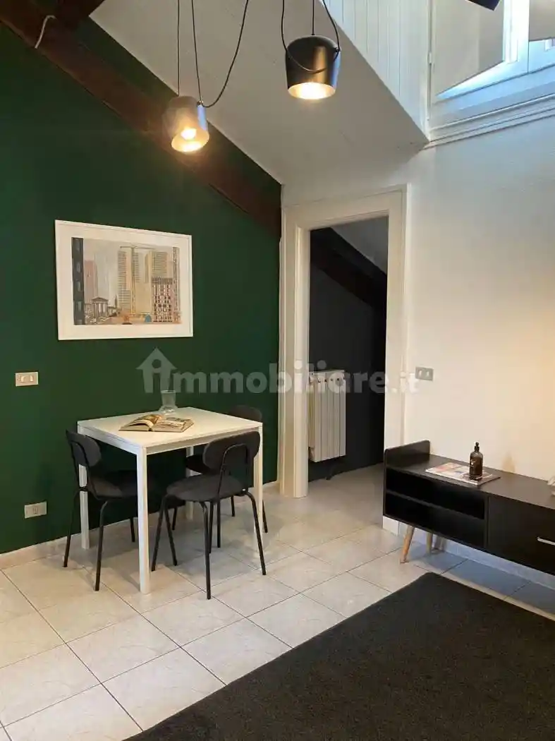 Attico - Mansarda in affitto a Milano