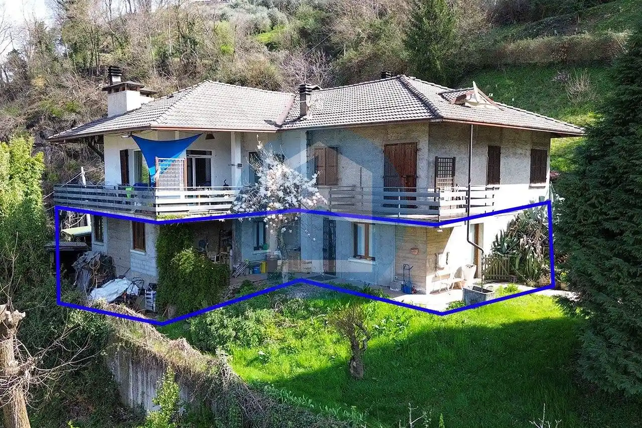 Appartamento in vendita a Pisogne