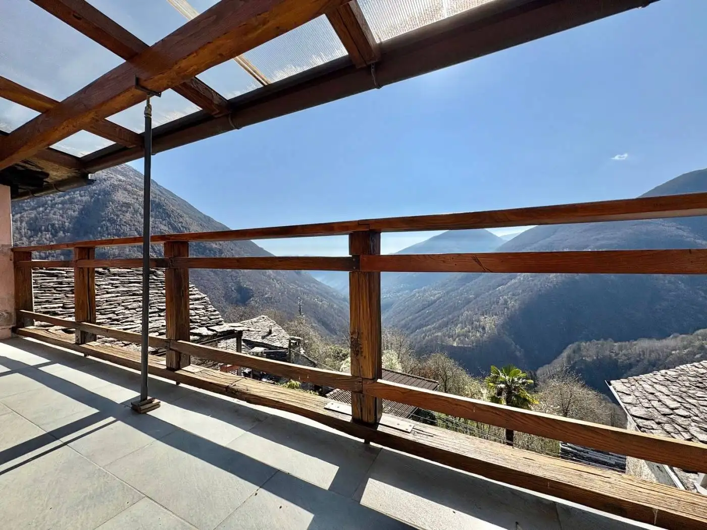 Casa indipendente in vendita a Valle Cannobina