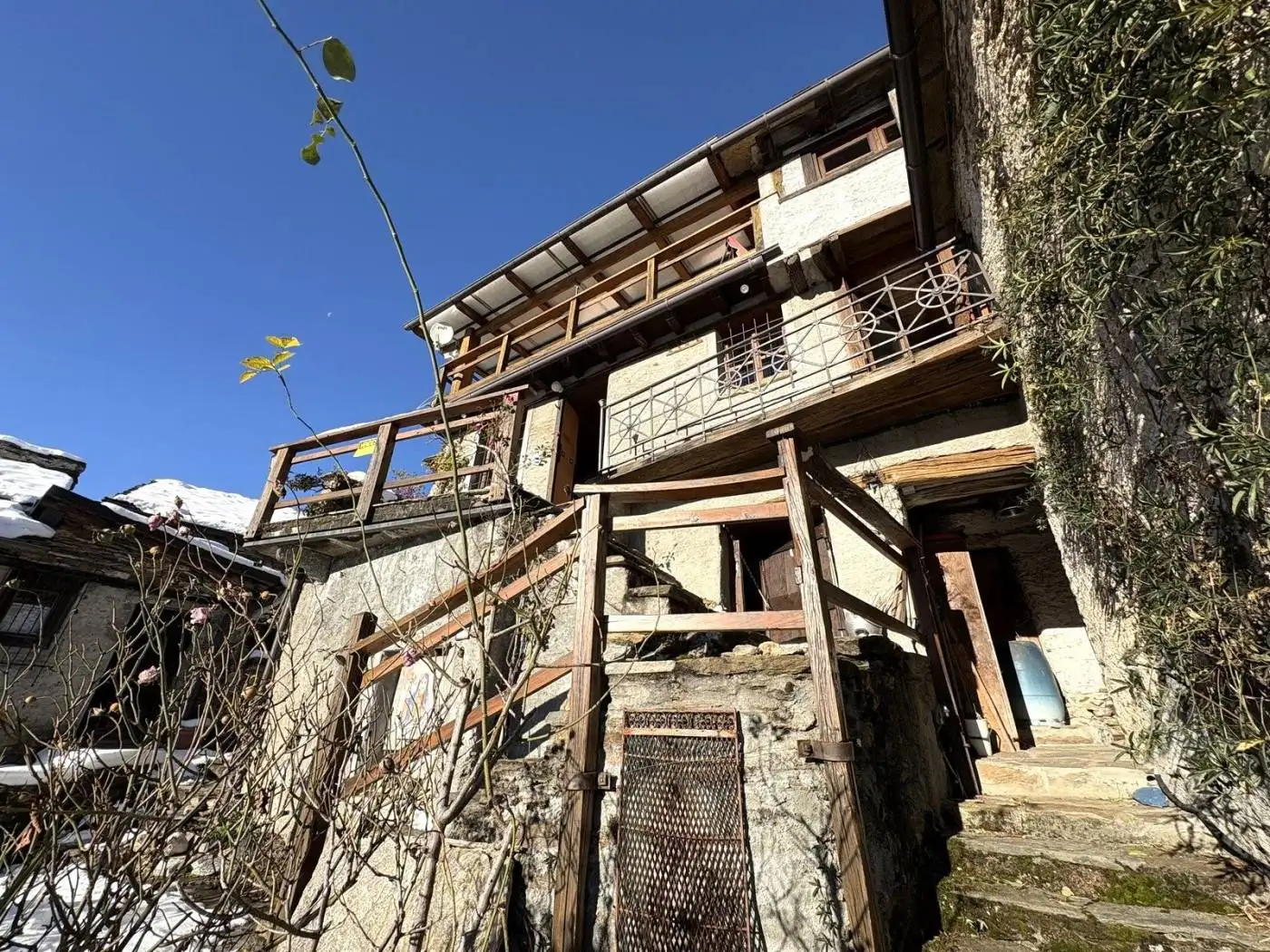 Terratetto unifamiliare Località Durone, Valle Cannobina - foto 4